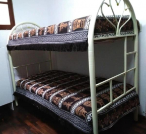 Habitaciones para estudiantes, turistas, mochileros, pacientes en recuperación y personas en general